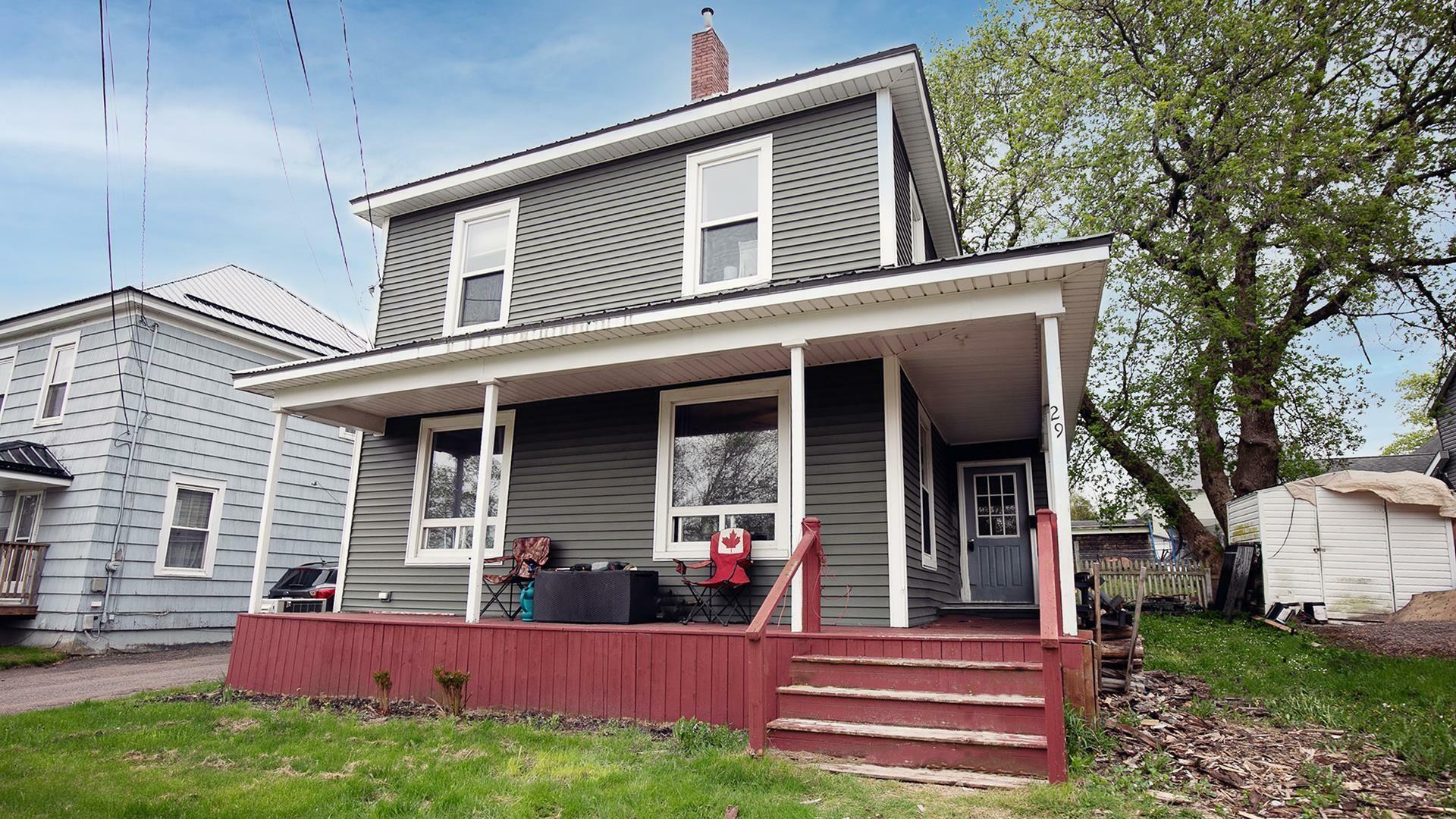 Property Photo: 29 Wellington Street NS B4H 2J4