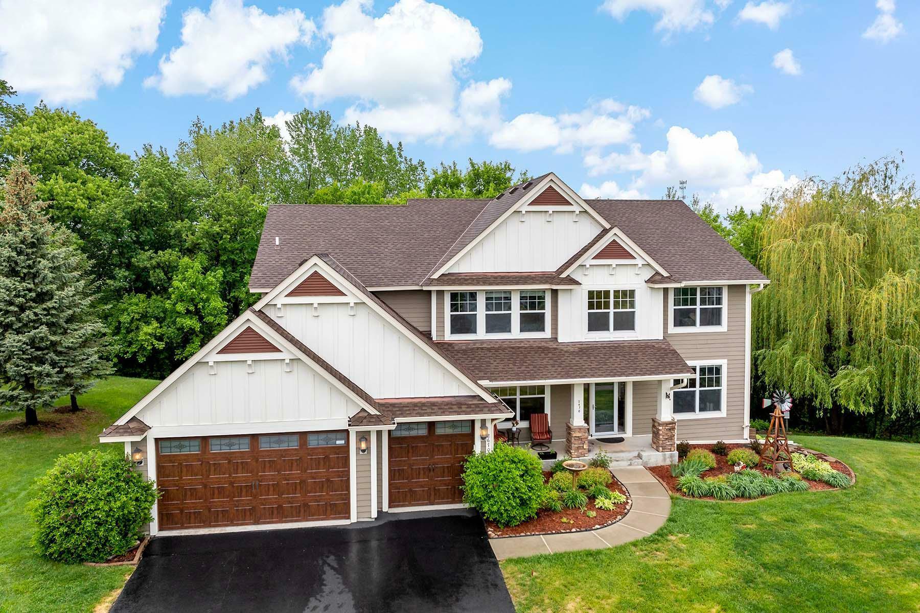 Property Photo: 2670 Northview Drive MN 55386