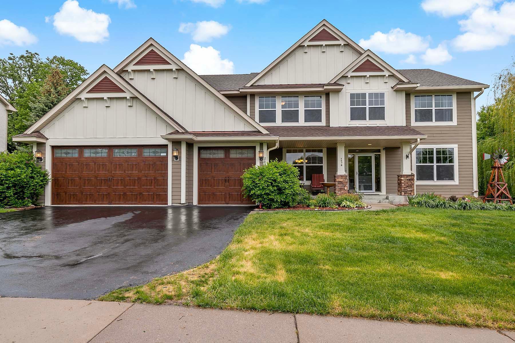 Property Photo: 2670 Northview Drive MN 55386