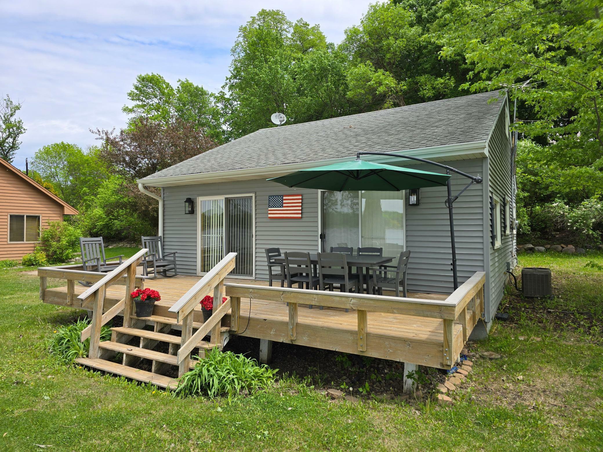 Property Photo: 8137 Hoyt Avenue SW MN 55349