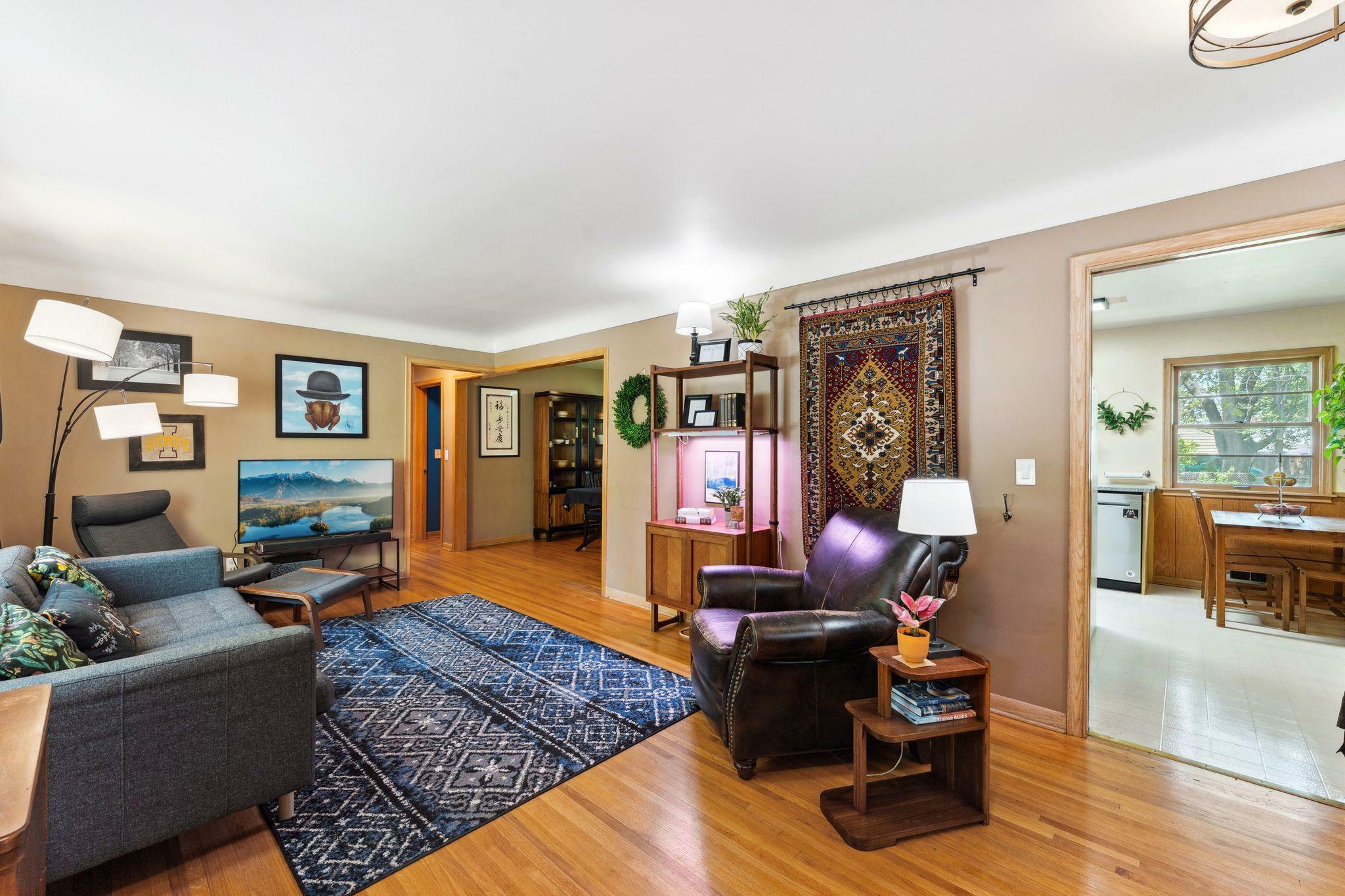Property Photo: 5406 45th Avenue N MN 55422
