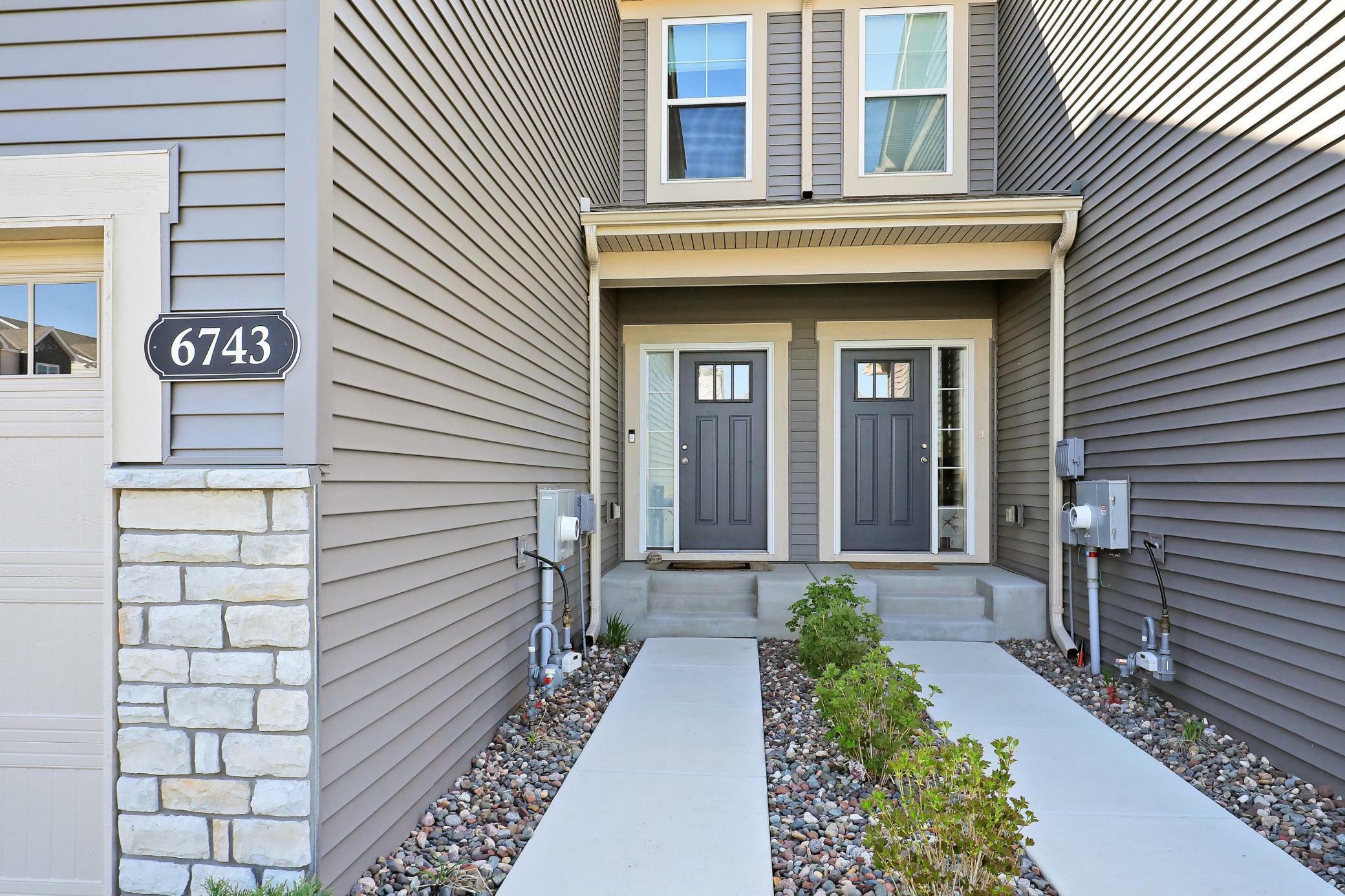 Property Photo: 6743 Bluestem Way MN 55364