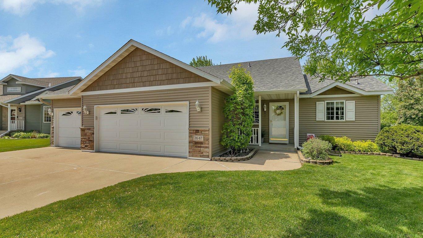 Property Photo: 2647 Olive Lane MN 56379