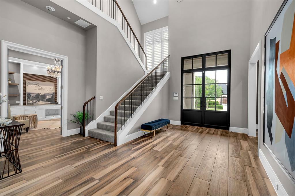 Property Photo: 3791 Broadmoor Way TX 75033