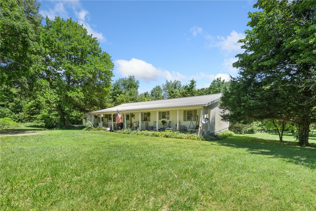 Property Photo: 11912A Westridge Drive AR 72601