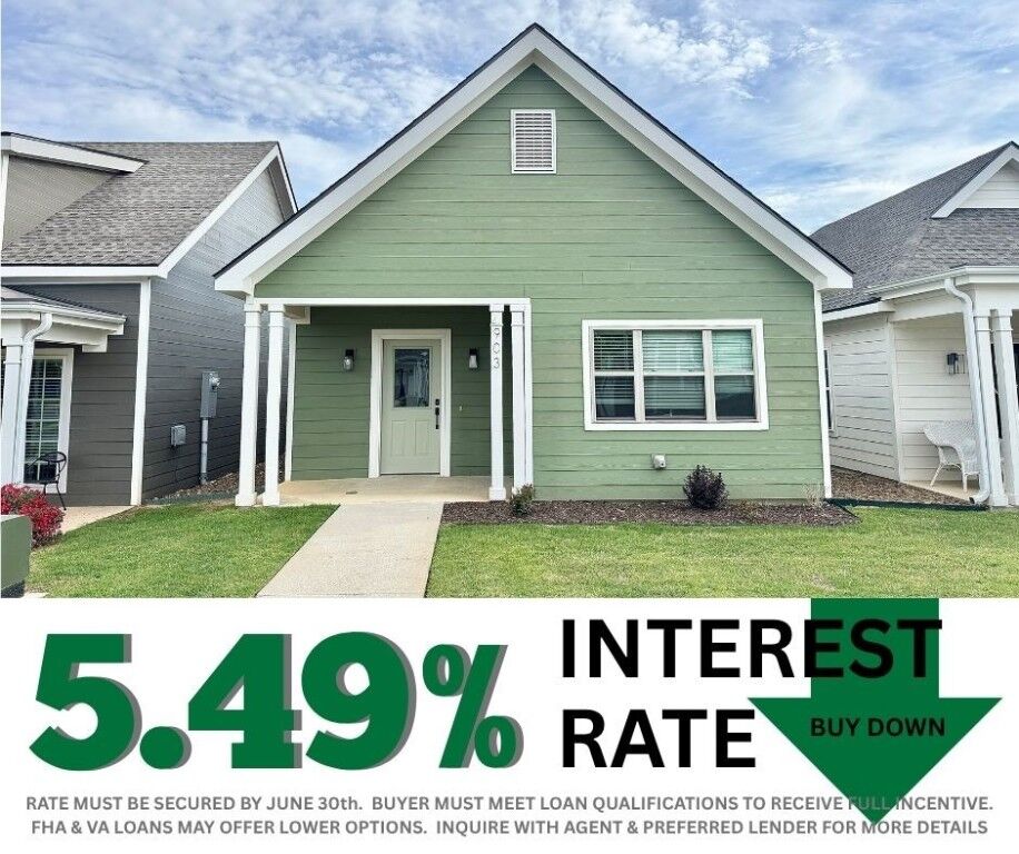 Property Photo:  903 NE Heights Lane  AR 72712 