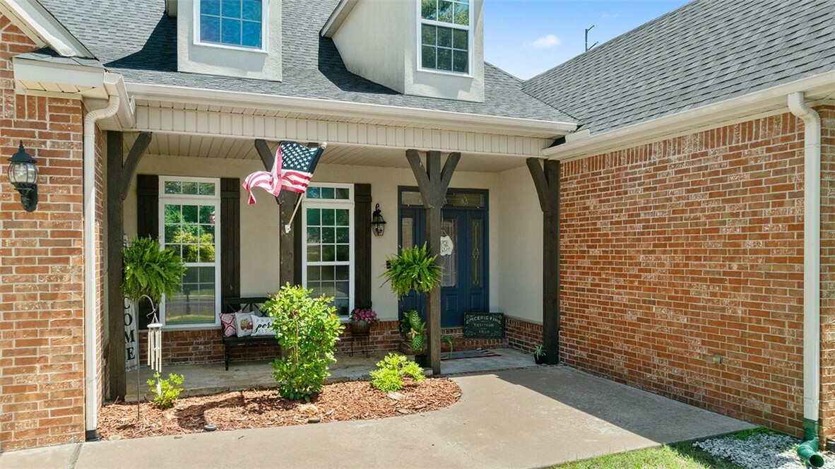 Property Photo: 1051 Thornridge Road AR 72713
