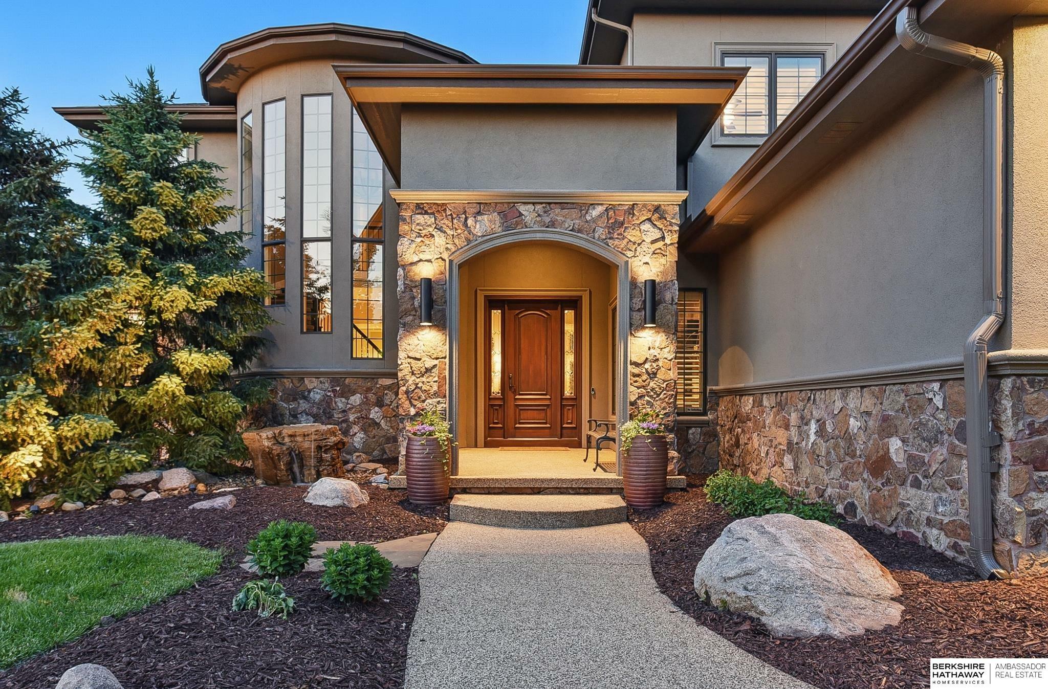 Property Photo: 1419 N 188th Street NE 68022