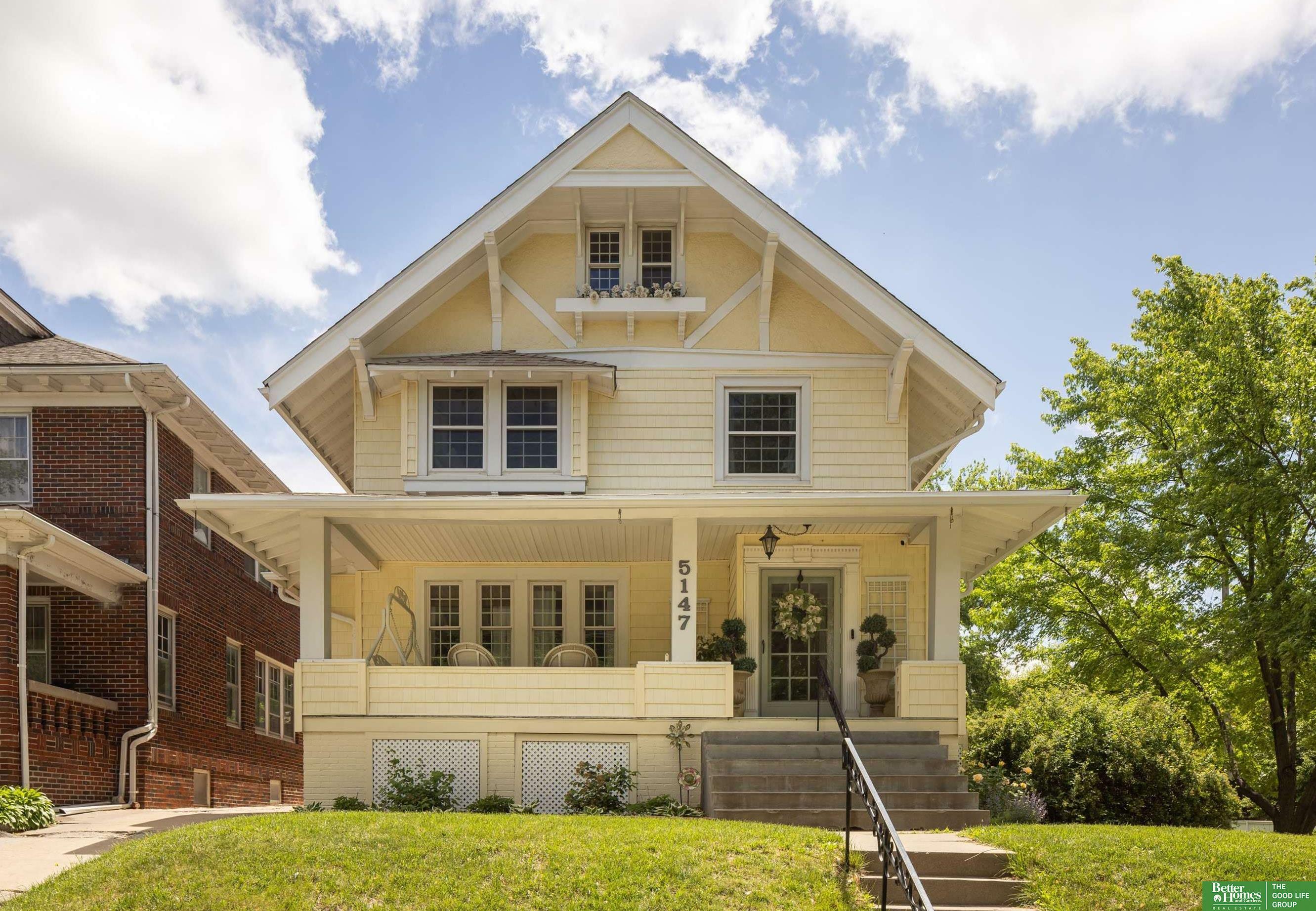 5147 Davenport Street  Omaha NE 68132 photo