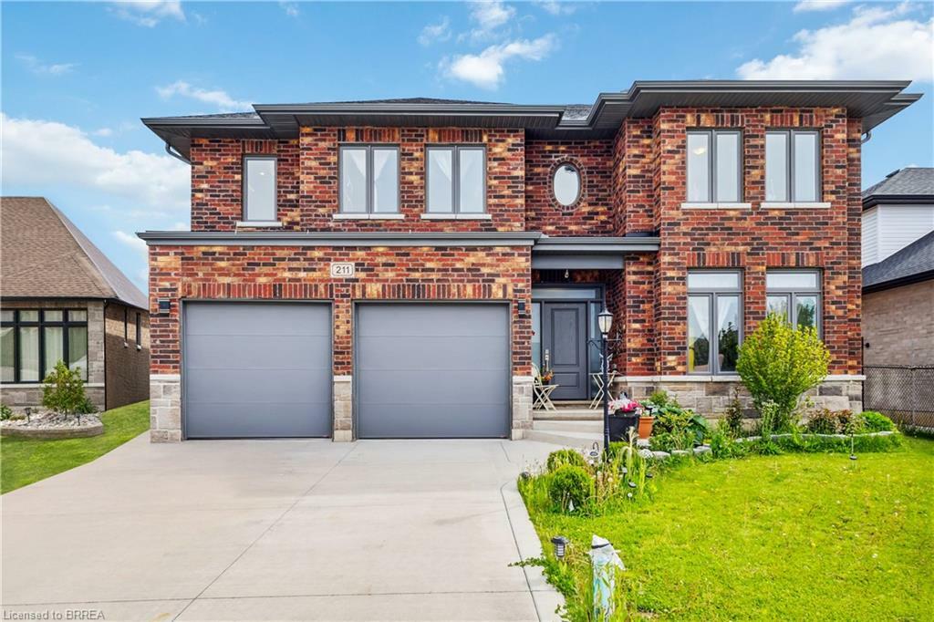 Property Photo:  211 Leitch Street  ON N0L 1J0 