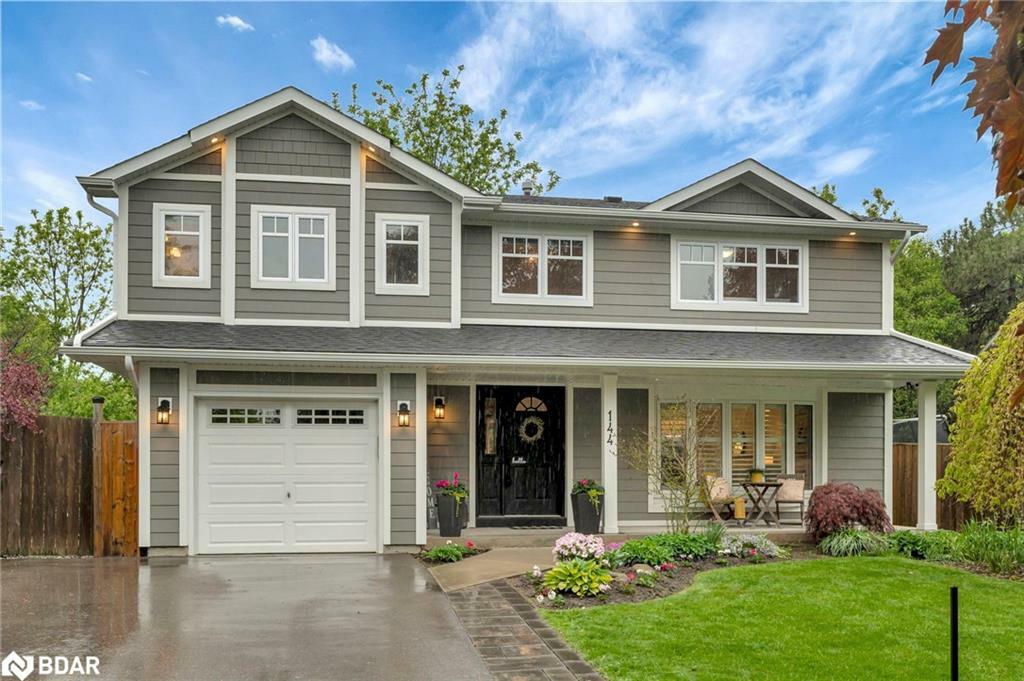 Property Photo: 144 Macdonald Crescent ON L9T 2Z1