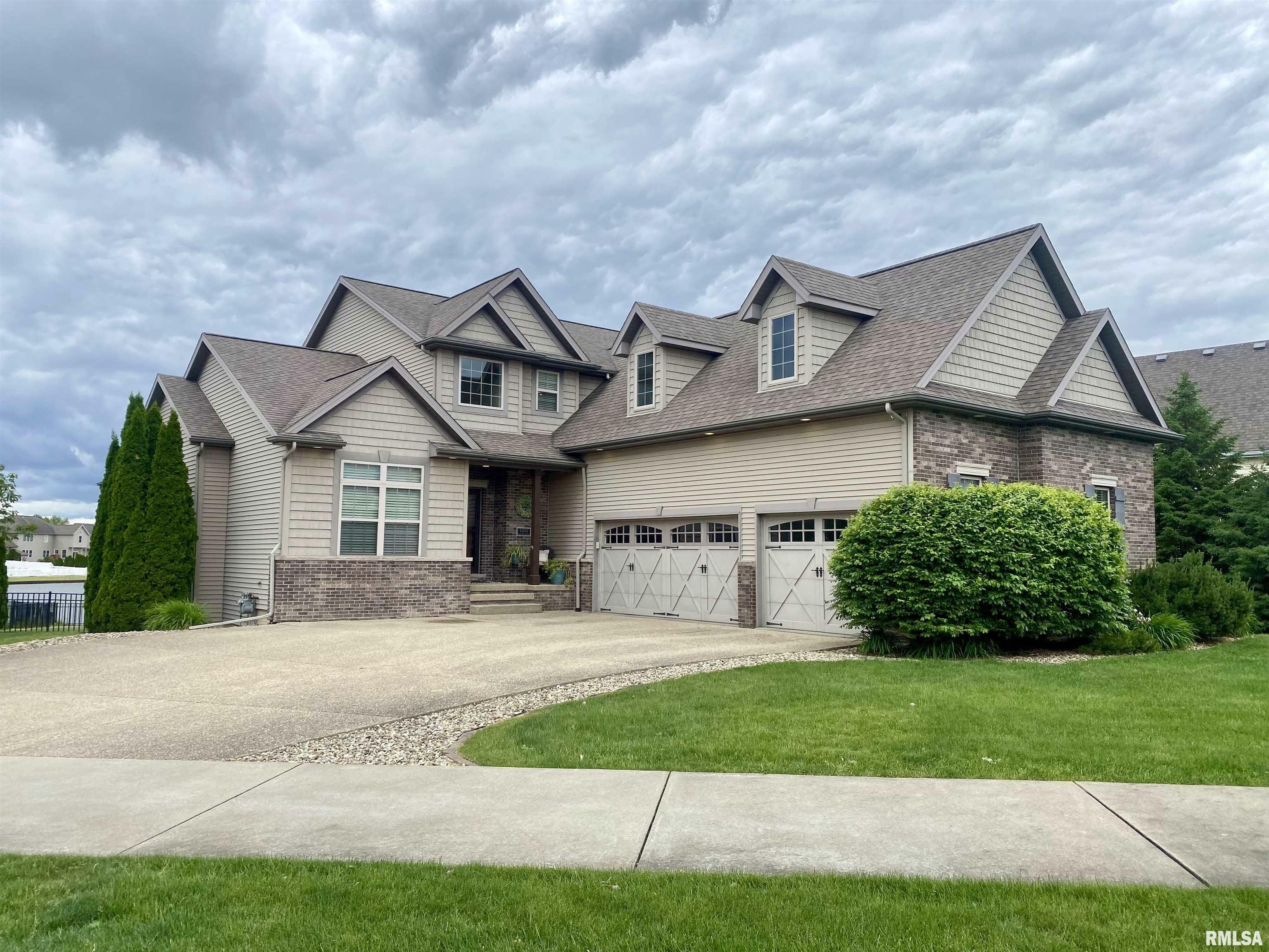 Property Photo: 1210 Norma Drive IL 61704
