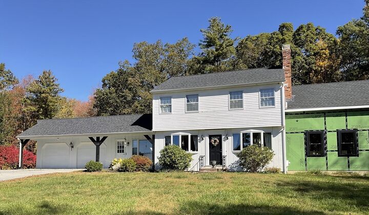 230 West St  Paxton MA 01612 photo