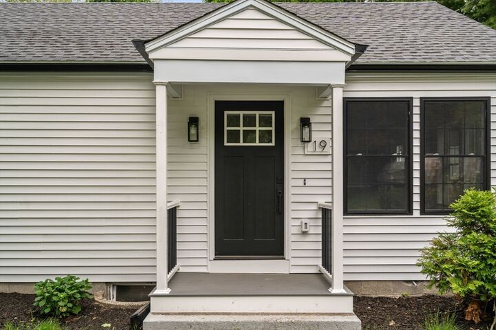 Property Photo: 19 Whitehorse Rd MA 02043