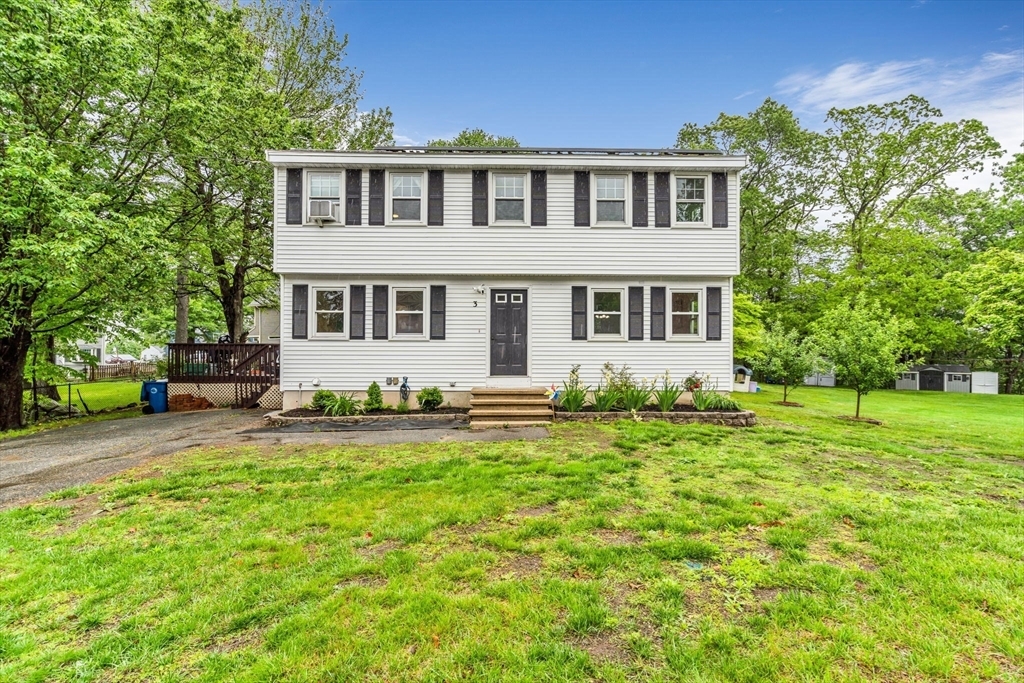 3 Sinclair St  Billerica MA 01821 photo