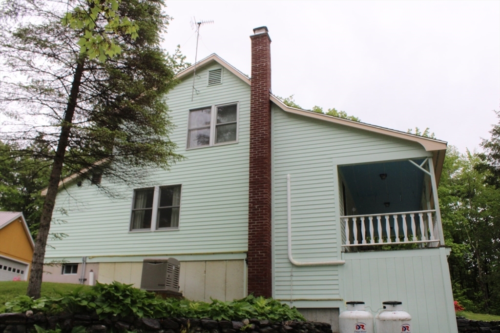 Property Photo: 283 West Rd MA 01360