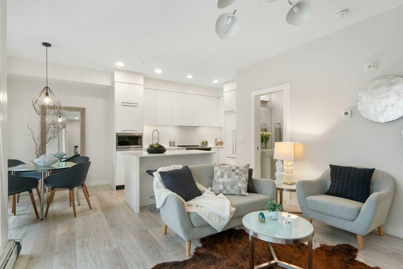 Property Photo: 3130 Thirsk Street NW 116 AB T3B 6H4
