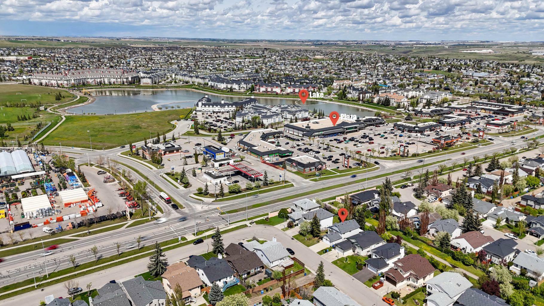 Photo de la propriété: 115 Harvest Oak Crescent NE AB T3K 4C9