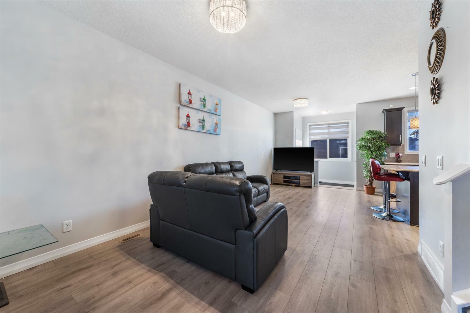 Property Photo: 1112 Cornerstone Street NE AB T3N 1G9