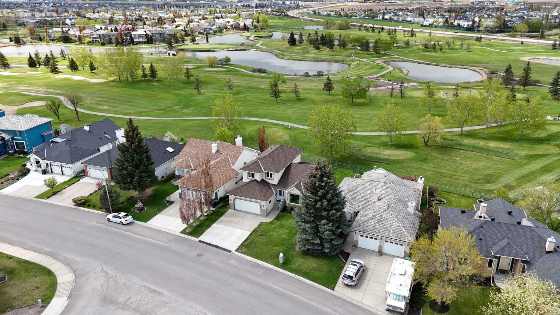 Property Photo: 220 Lakeside Greens Drive AB T1X 1C5