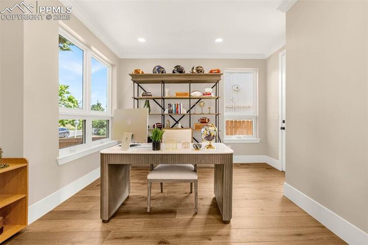 Property Photo: 2625 Steele Street CO 80205