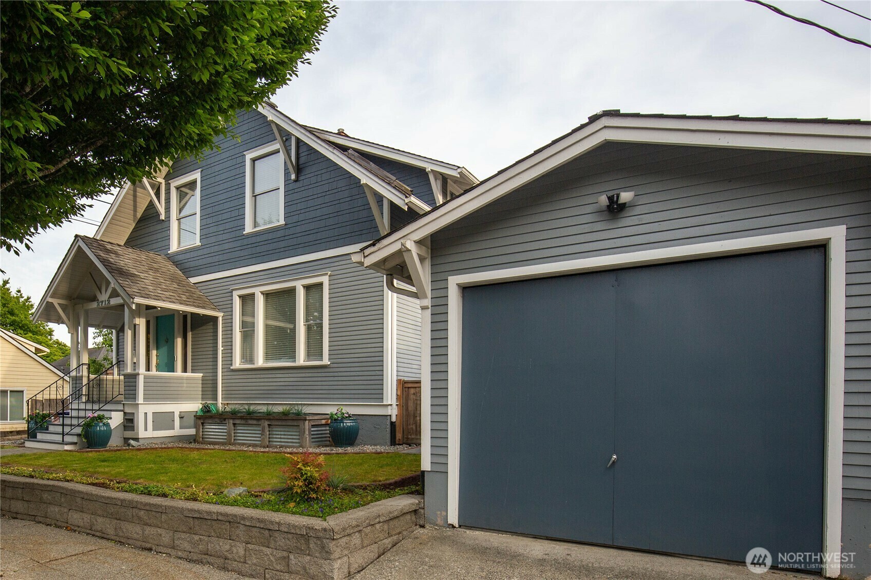 Property Photo: 2712 N 10th Street WA 98406