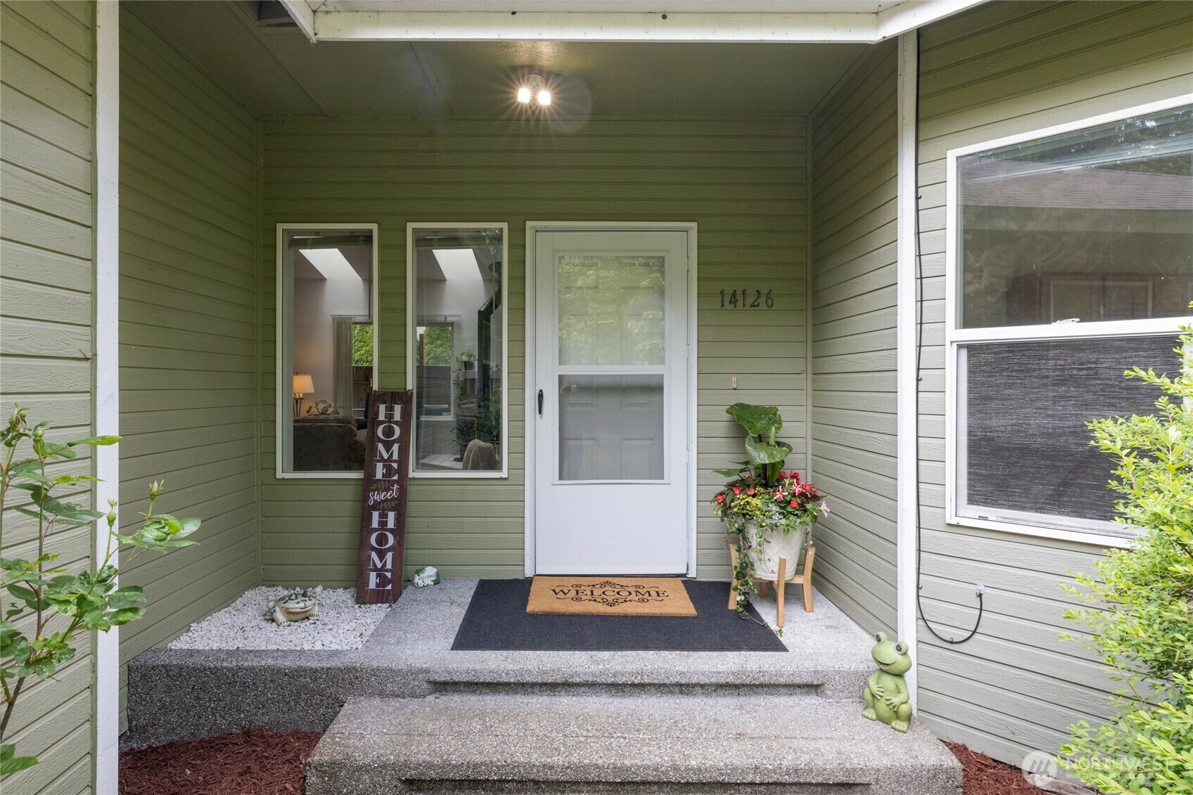Property Photo: 14126 95th Avenue NW WA 98329