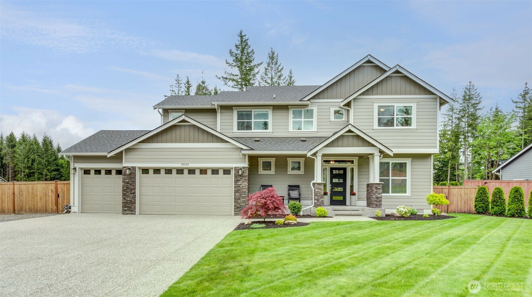 Property Photo: 20024 78th Street SE WA 98290