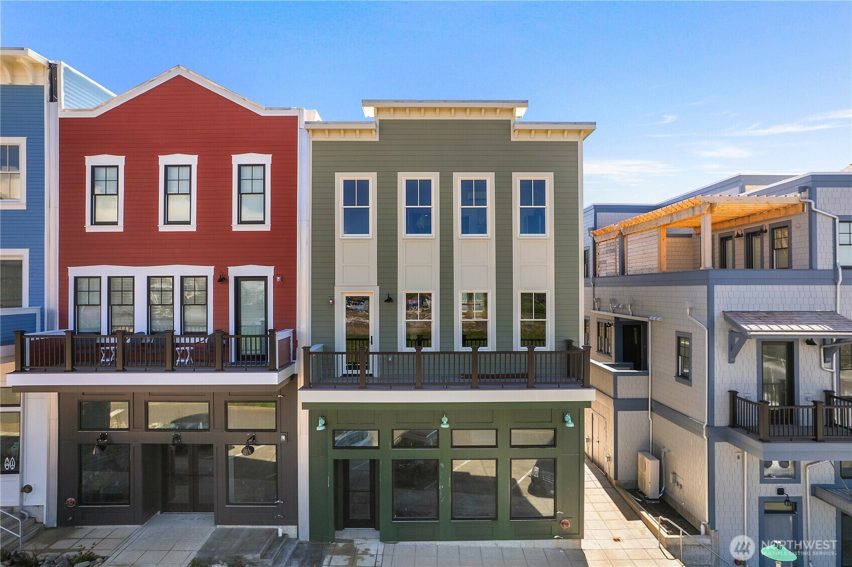 Property Photo: 106 Market Street WA 98571