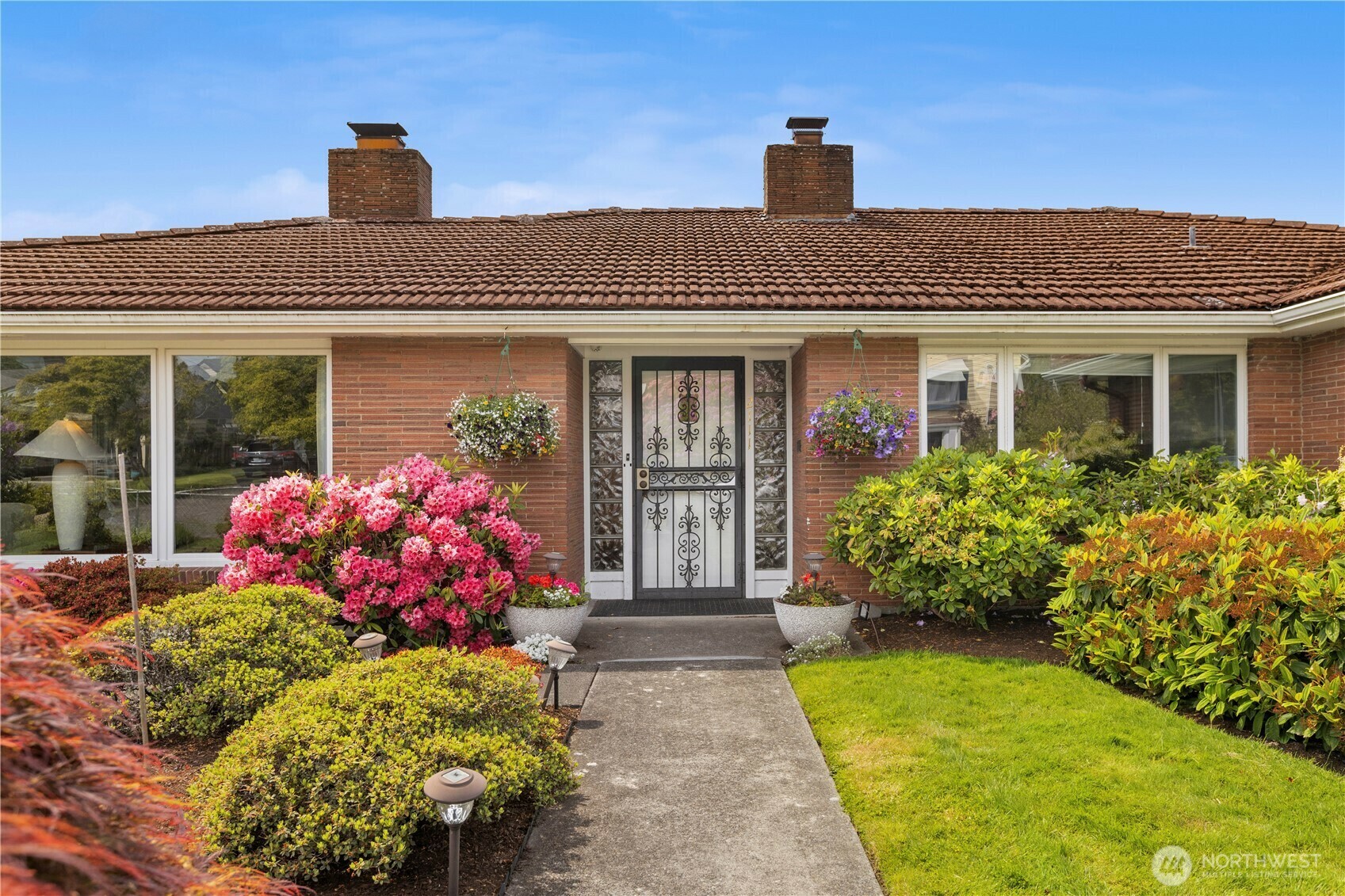 Property Photo: 2111 49th Avenue SW WA 98116