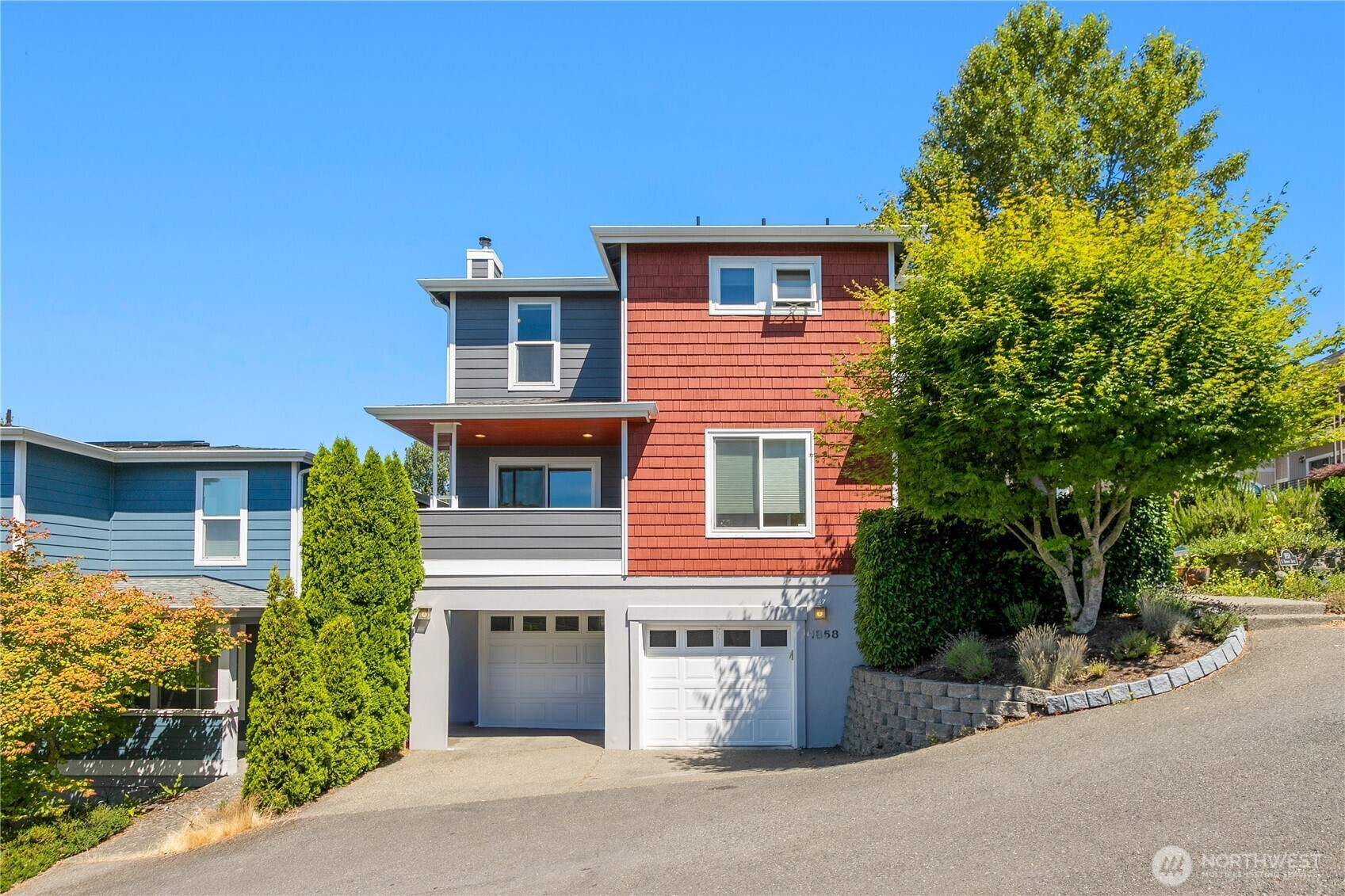 Property Photo:  1858 S Bennett Drive  WA 98108 