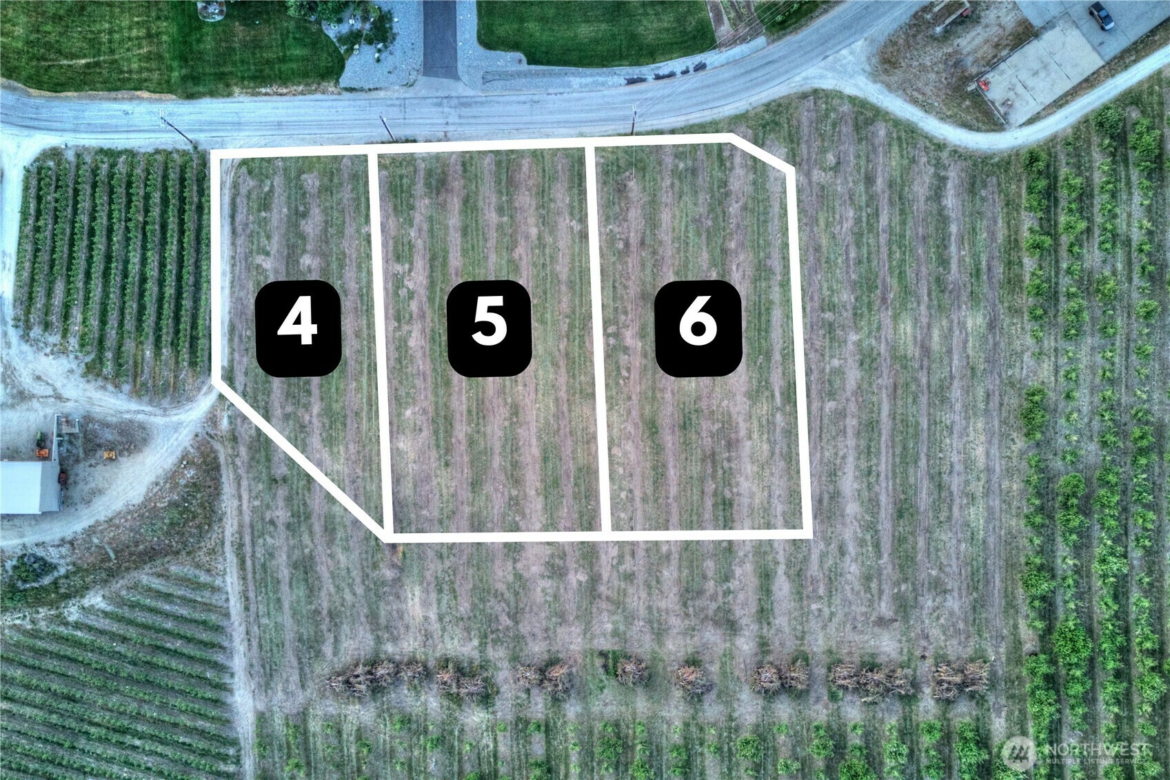 Property Photo: 0 Lot 4 Summit Boulevard WA 98831