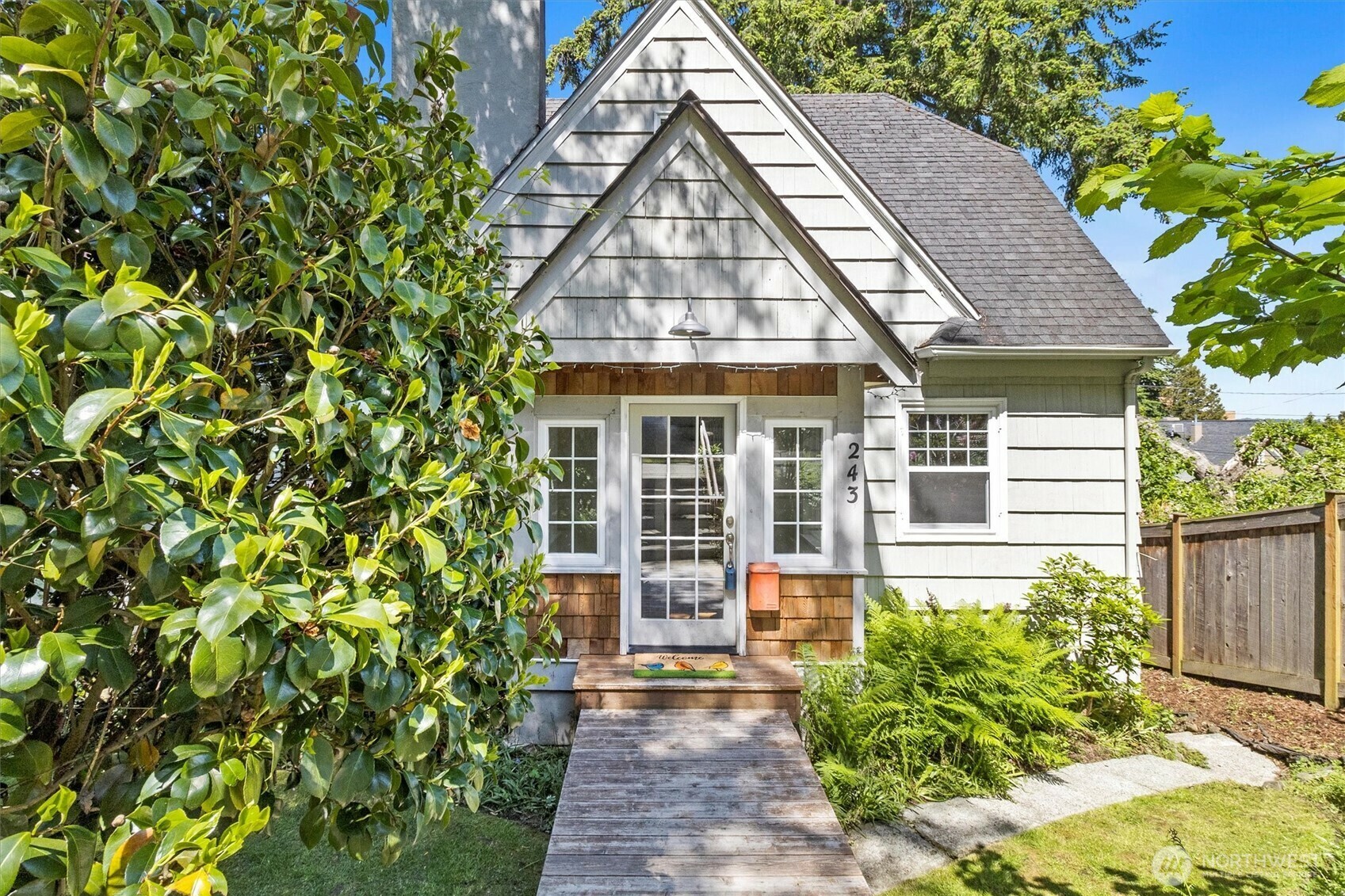 Property Photo: 243 N Garden Street WA 98225