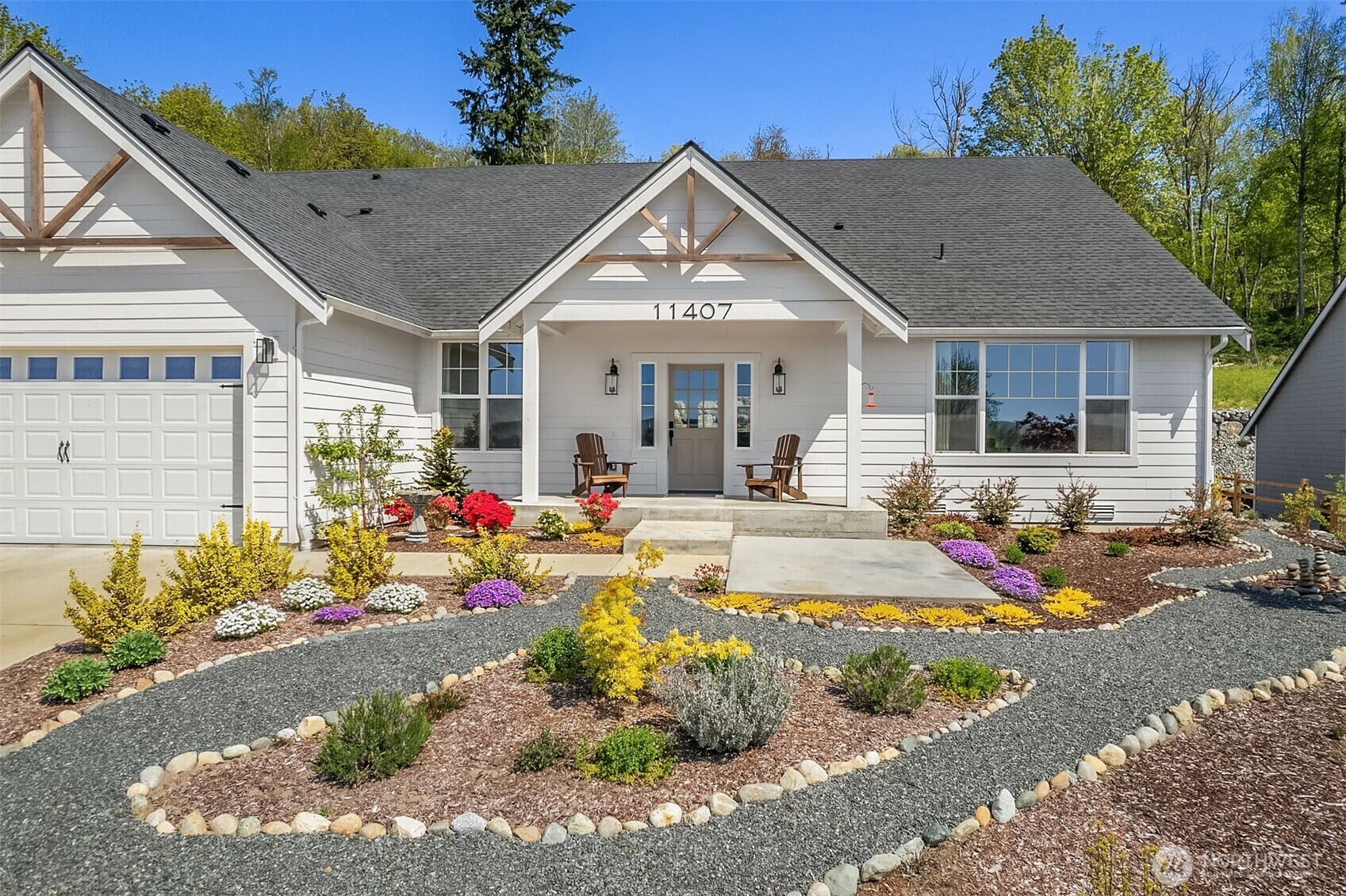 Property Photo: 11407 73rd Avenue NE WA 98223
