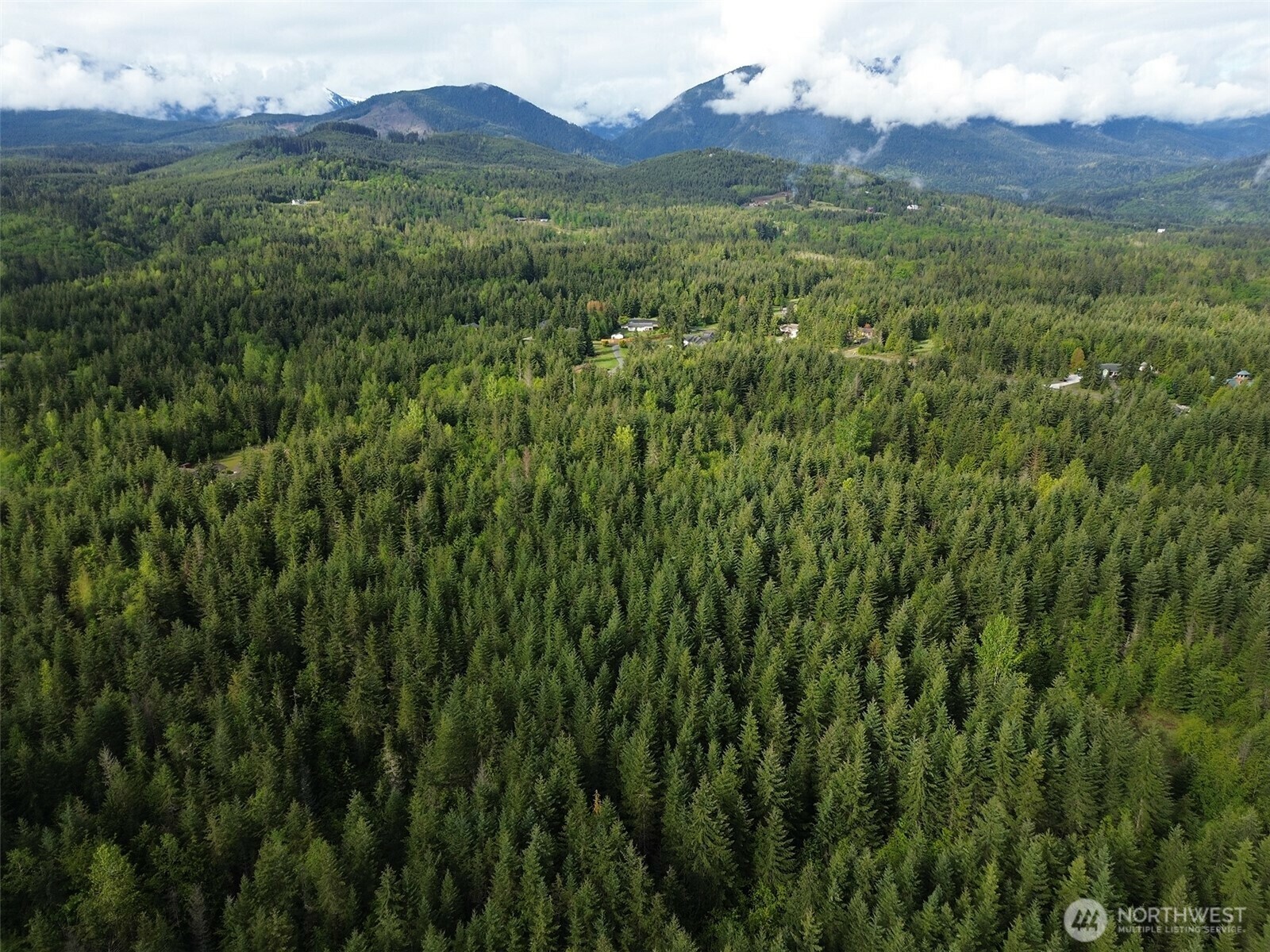 Property Photo: 0 92+ Ac O'Brien Road WA 98362