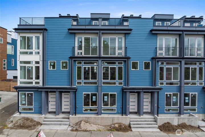 Property Photo:  1206 C NW 83rd Street  WA 98117