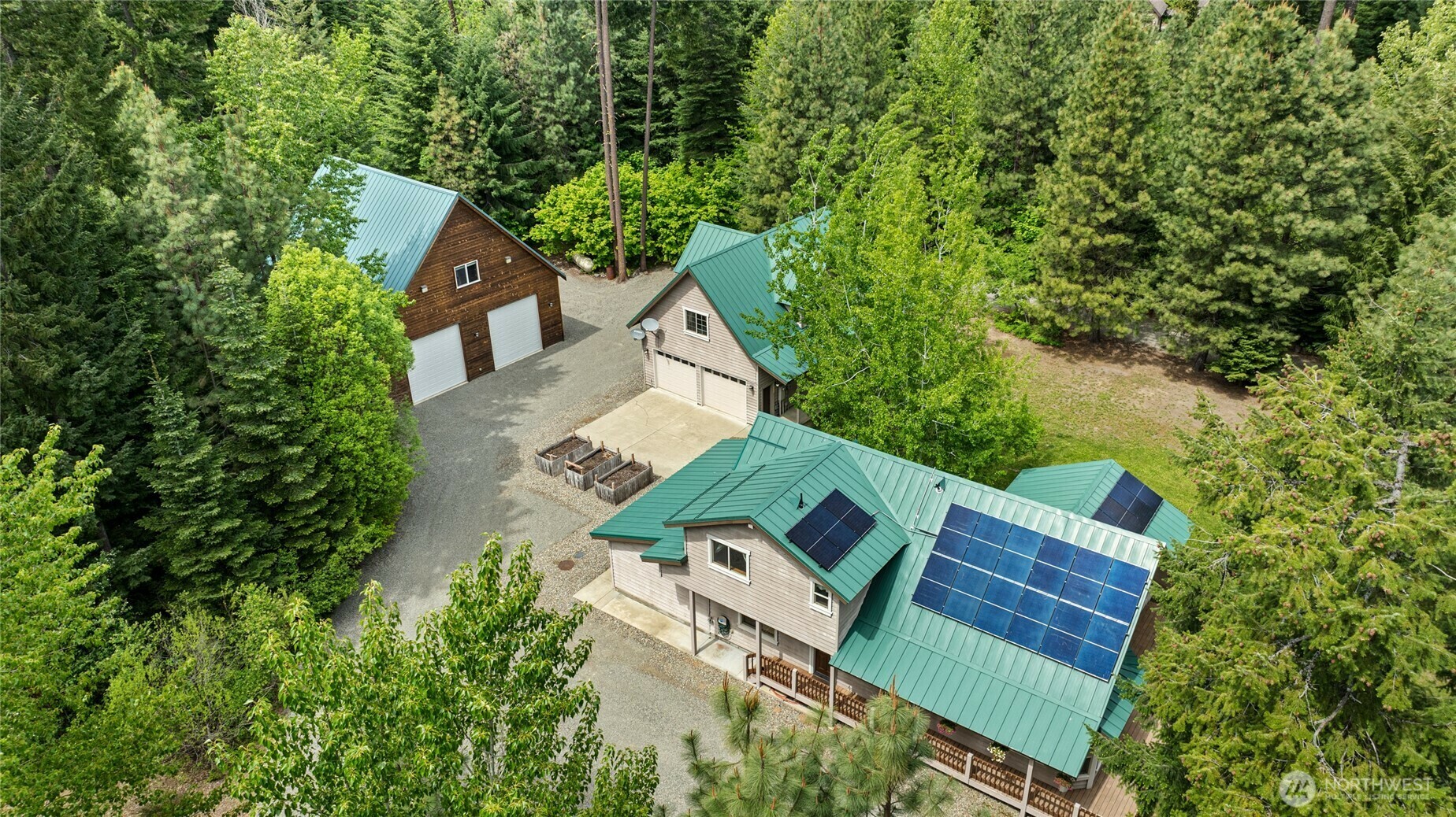 Property Photo: 180 Sierra Lane WA 98940