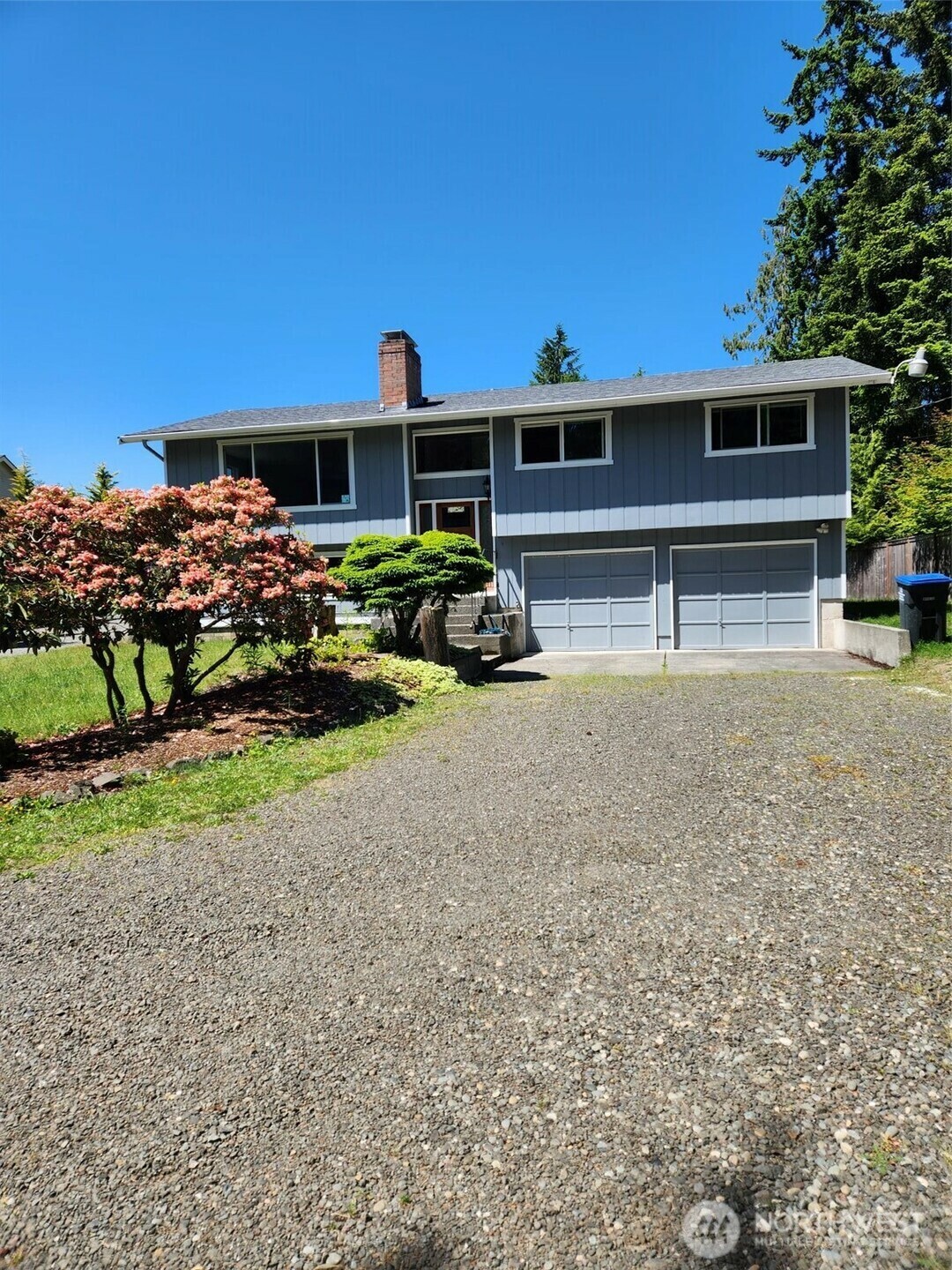 Property Photo: 19951 Noll Road NE WA 98370