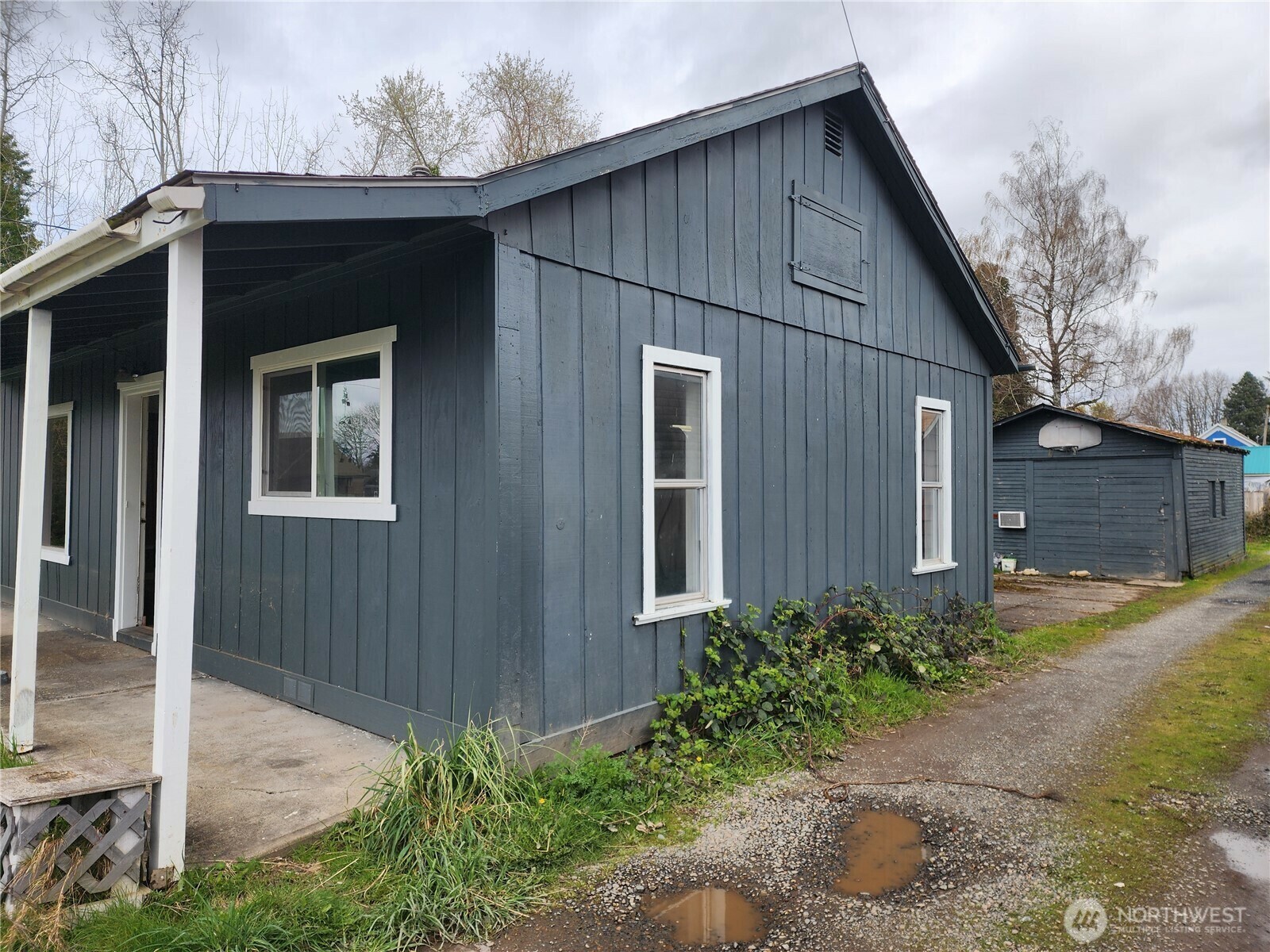 Property Photo: 211 E Cherry Street WA 98531