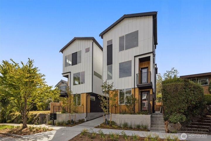 Property Photo: 1223 N 48th Street WA 98103