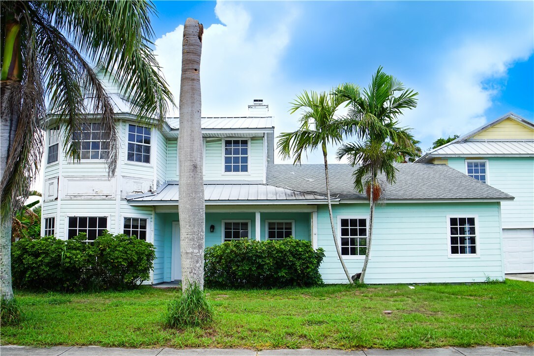 Property Photo: 4645 SE Pompano Terrace FL 34997