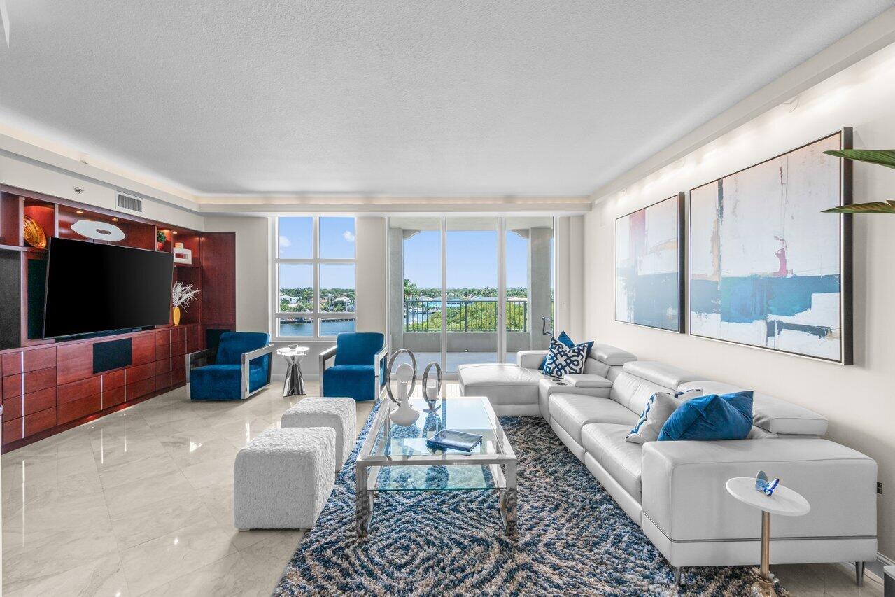 Property Photo: 3720 S Ocean Boulevard 506 FL 33487