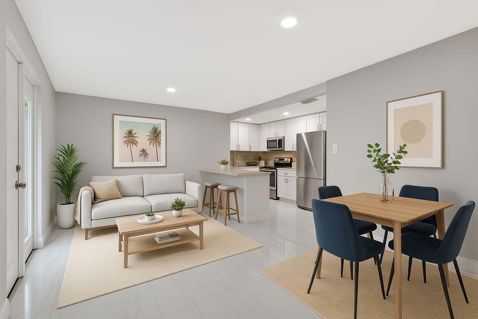 Property Photo: 1112 S K Street FL 33460