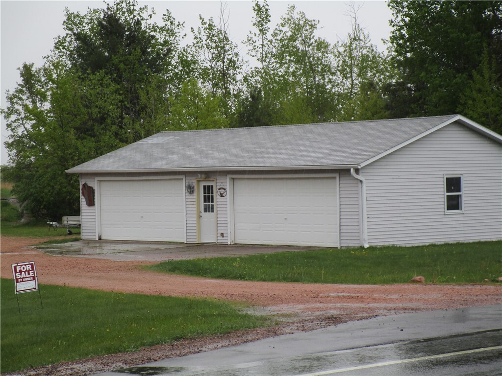 Property Photo: W12058 US Highway 8 WI 54819