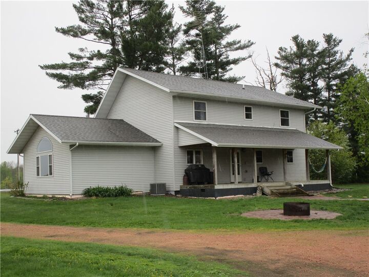 Property Photo: W12058 State Highway 8 WI 54819