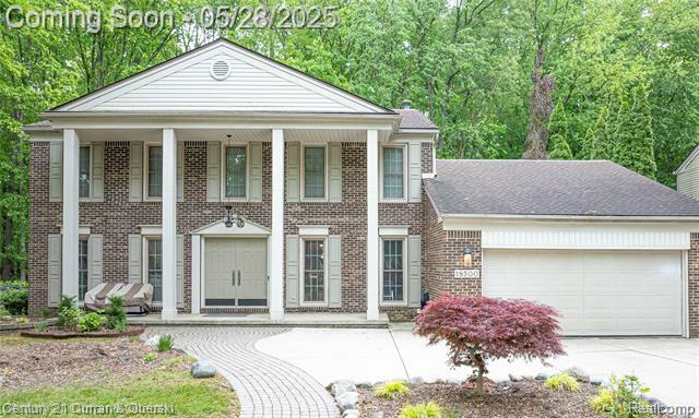 Property Photo:  18500 Mayfield Street  MI 48152 