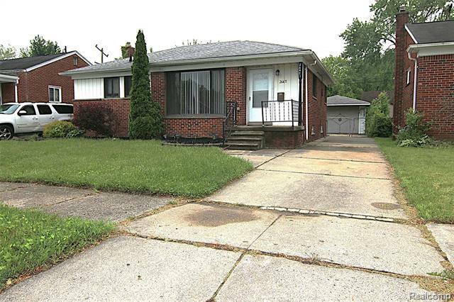Property Photo: 26471 Marshall Street MI 48141