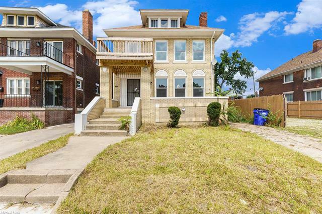 1982 Taylor Street  Detroit MI 48206 photo