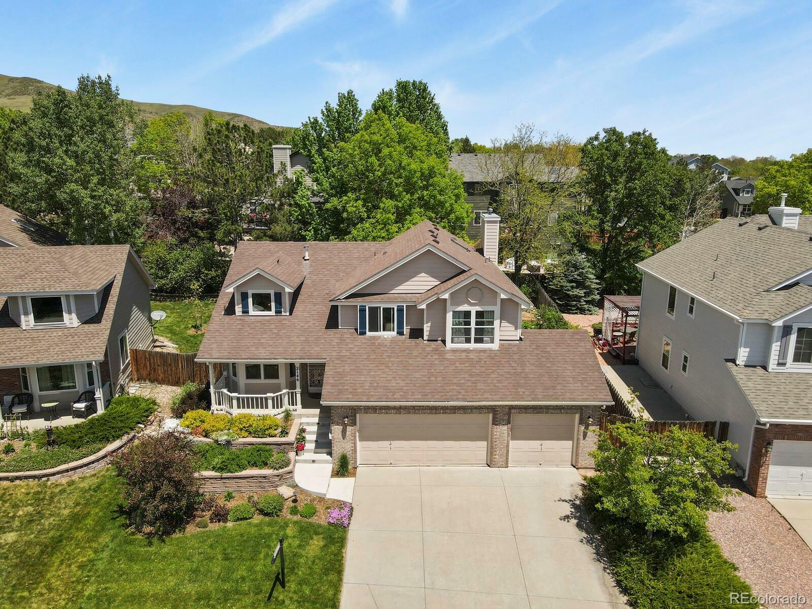 2146 S Ellis Court  Lakewood CO 80228 photo