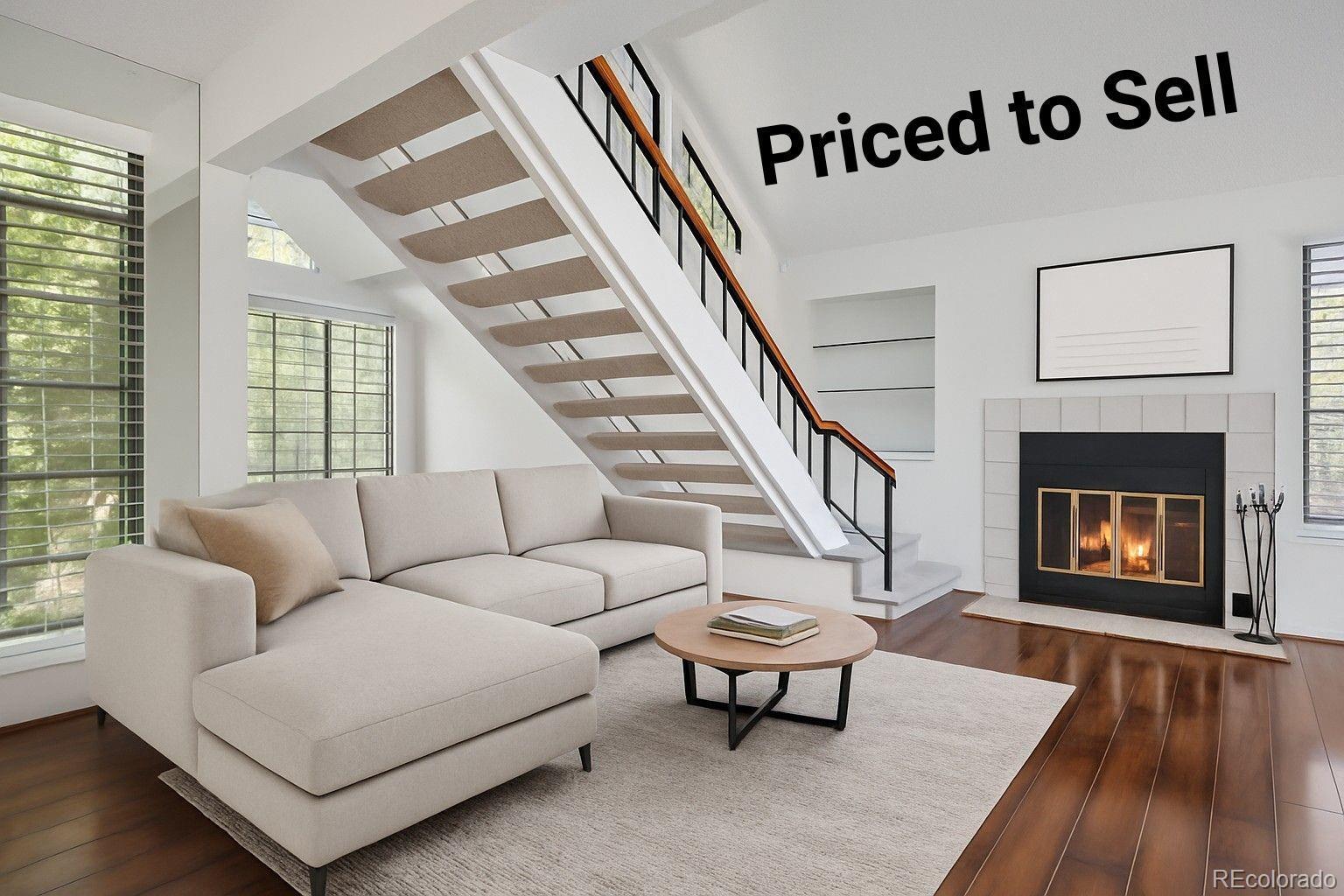 Property Photo: 4802 E Kentucky Avenue CO 80246